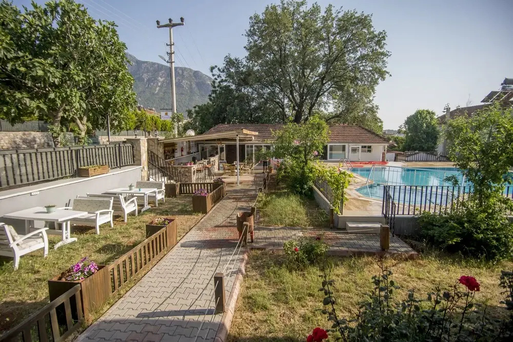 Paradise Apart Fethiye