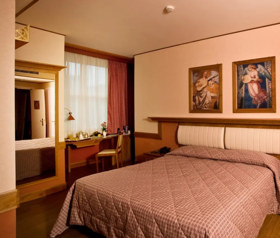 Hotel Sangallo Palace - Chambres