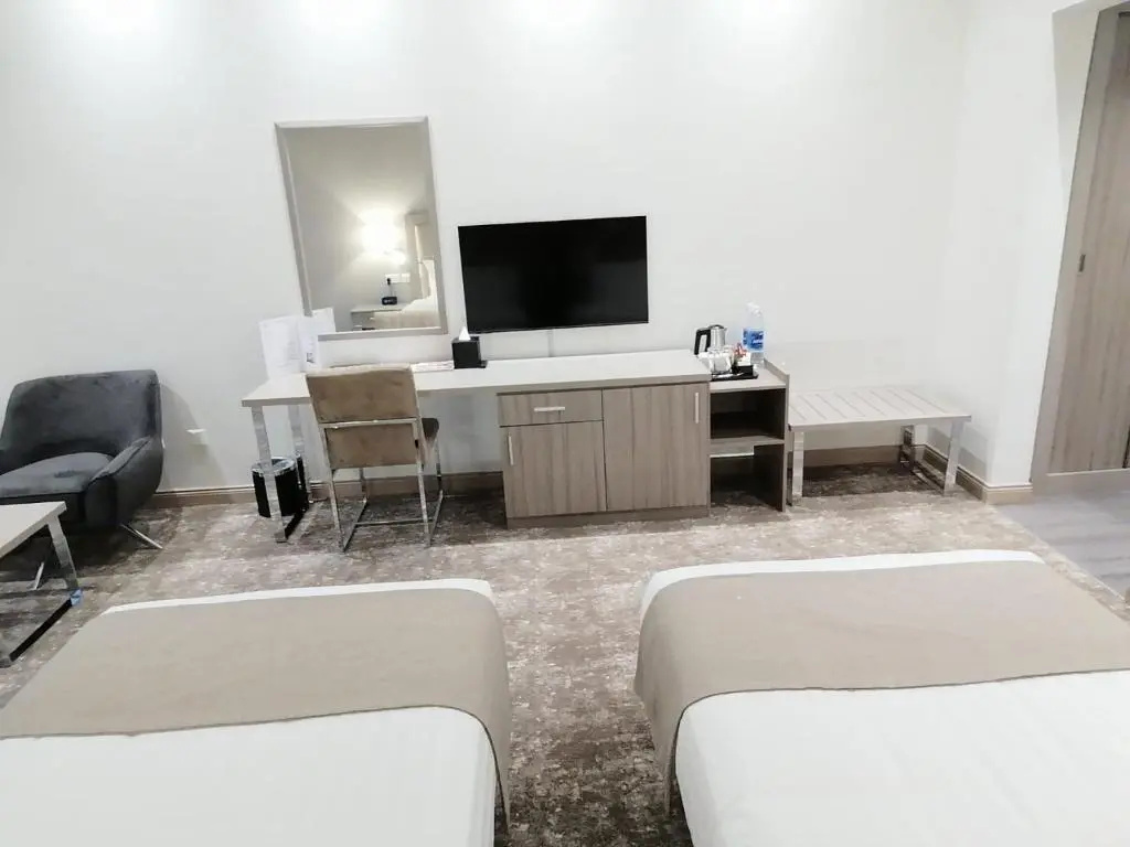 Gloria Hotel And Suites - Chambres