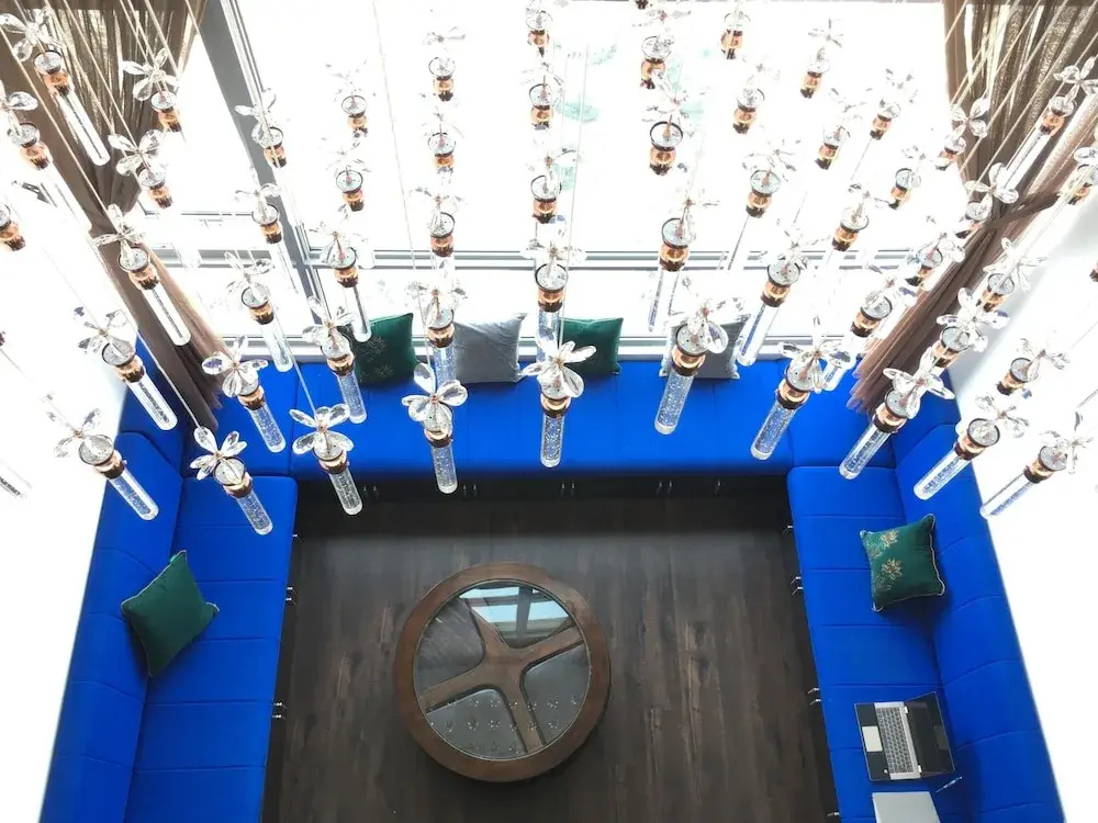 Penthouse Hostel & Spa