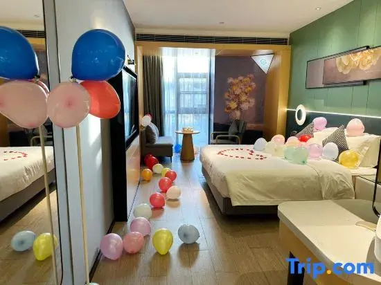 Luxury room