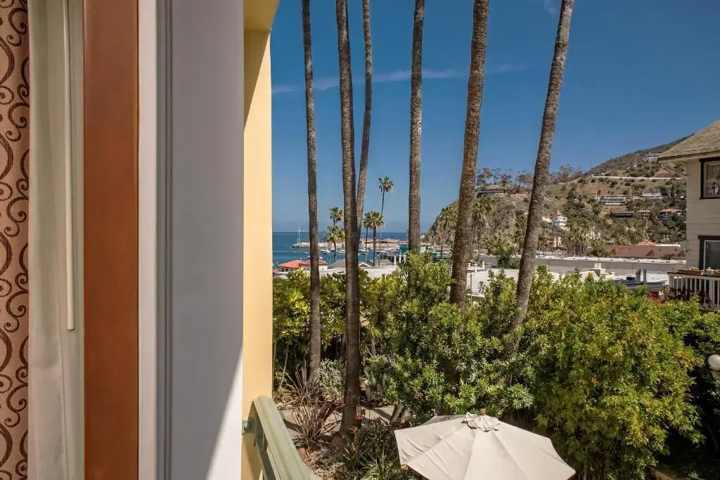 The Avalon Hotel on Catalina Island - Chambres