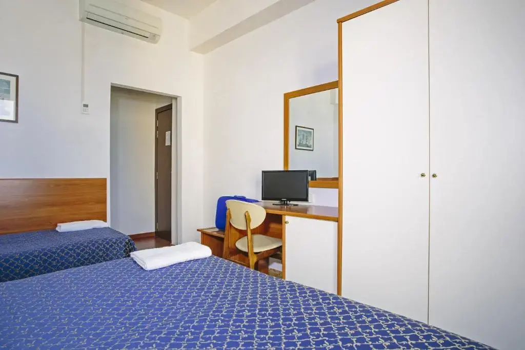 Hotel Paradiso - Chambres