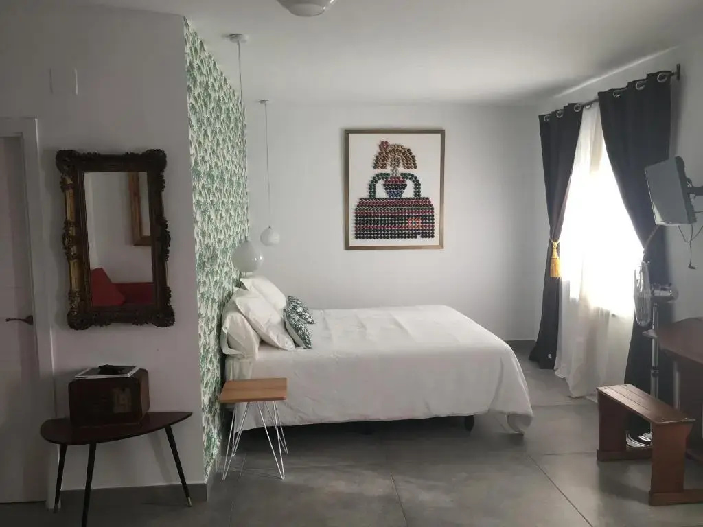 El Sosiego - Chambres