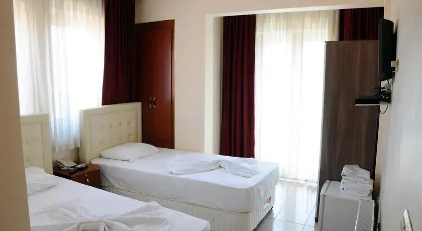 Ozbek Hotel - Général