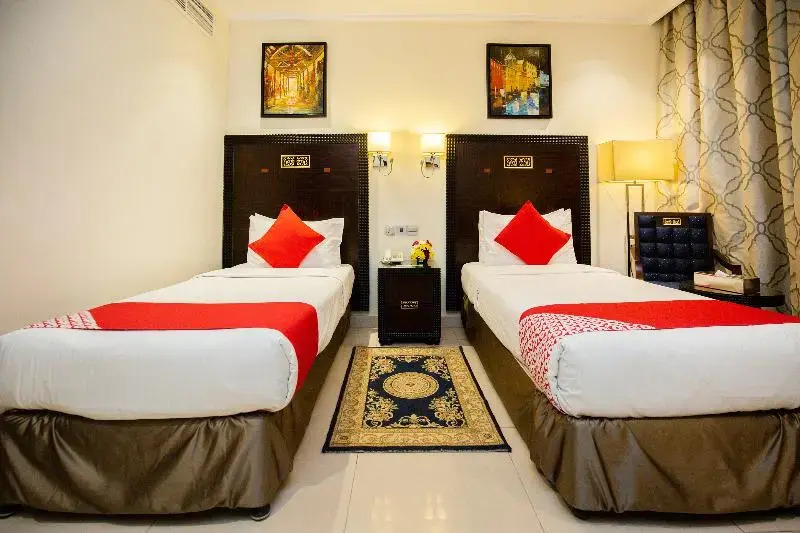 Smana Hotel Al Raffa