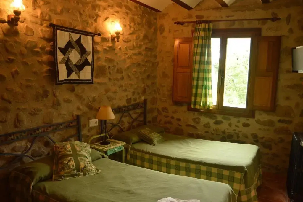 Casa Rural Uyarra - Chambres