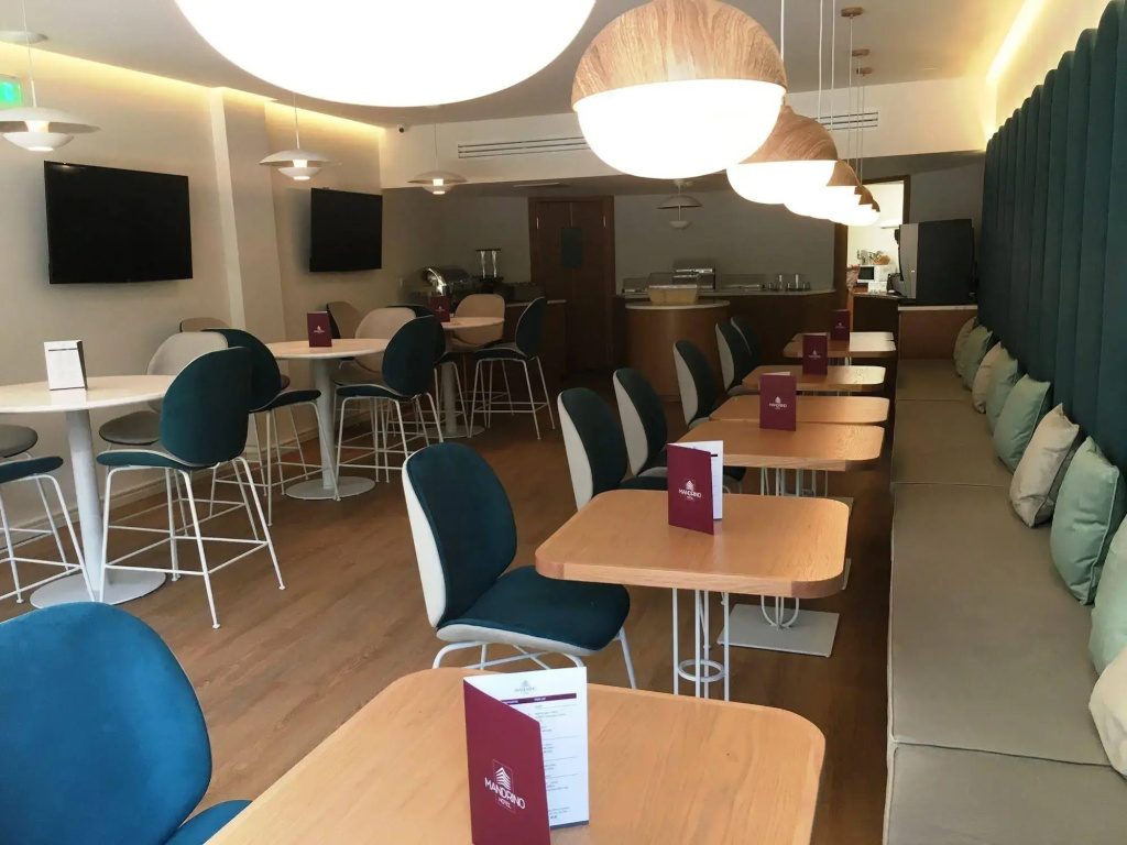 Mandrino Hotel - Général
