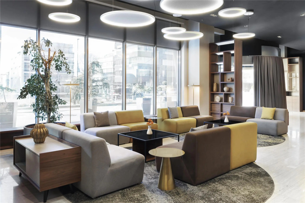 Double Tree by Hilton Ljubljana - Général