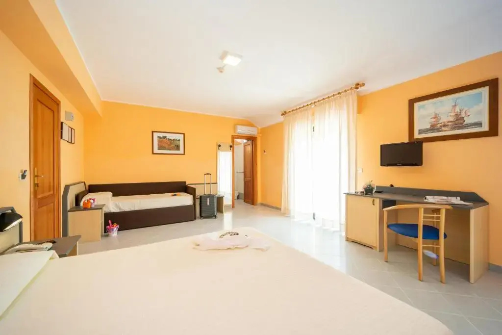 Hotel La Principessa Conference Center - Chambres