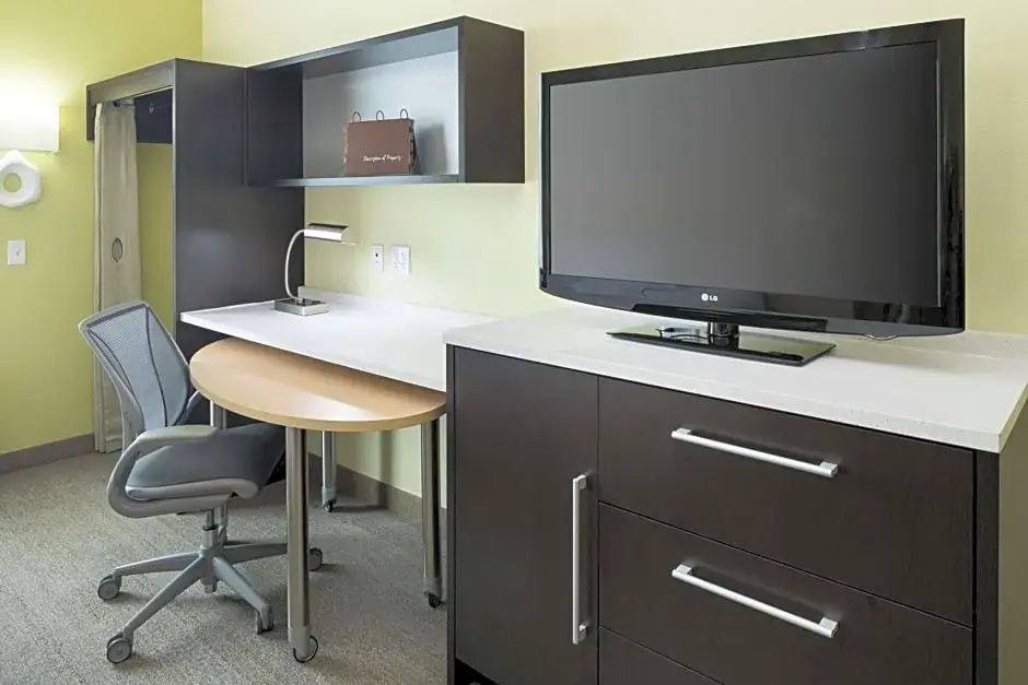 Home2 Suites by Hilton Huntsville/Research Park Area, AL - Chambres