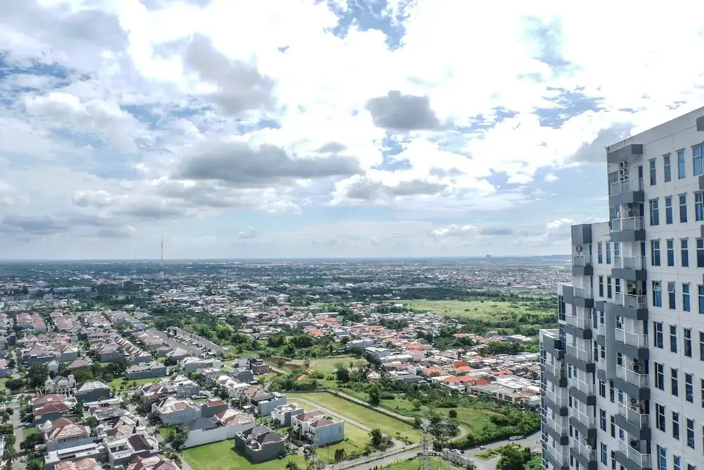 Best Studio Apartment Connected To Pakuwon Mall At Supermall Mansion