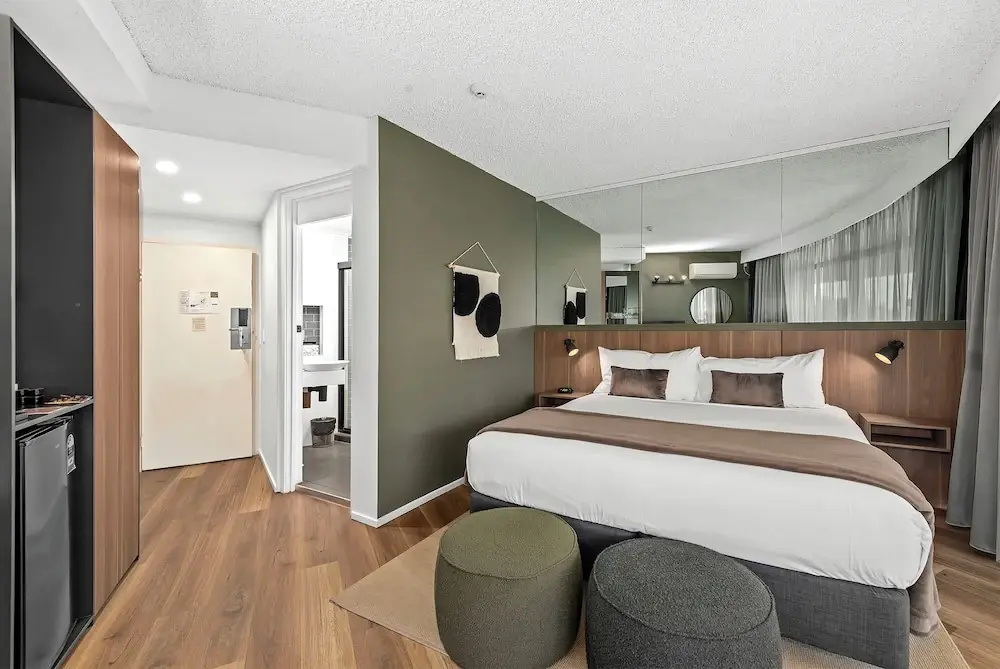 Madison Hotel Tower Mill - Chambres