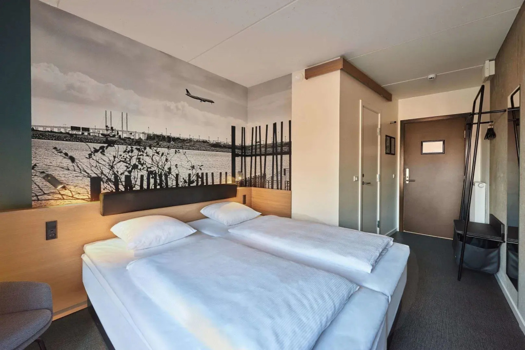 Four Points Flex by Sheraton Copenhagen Airport - Général
