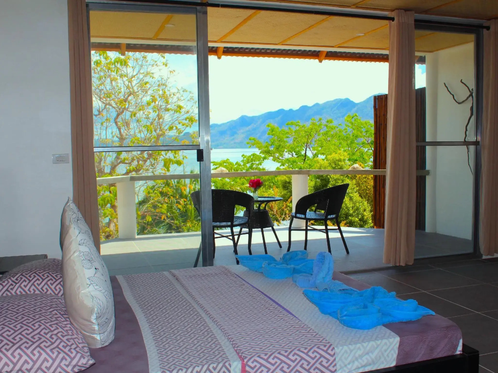 Chindonan Dive and Beach Resort - Chambres
