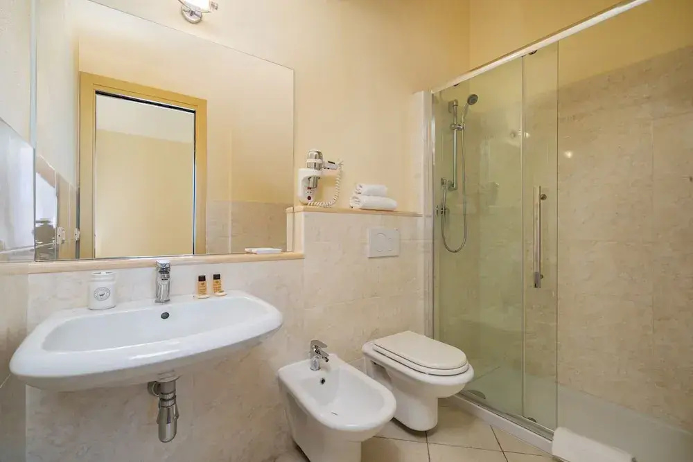 Hotel Regina Elena - Chambres