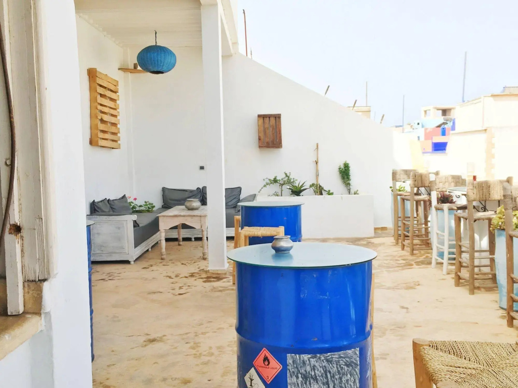 Riad Inna & Watersports Center - Général