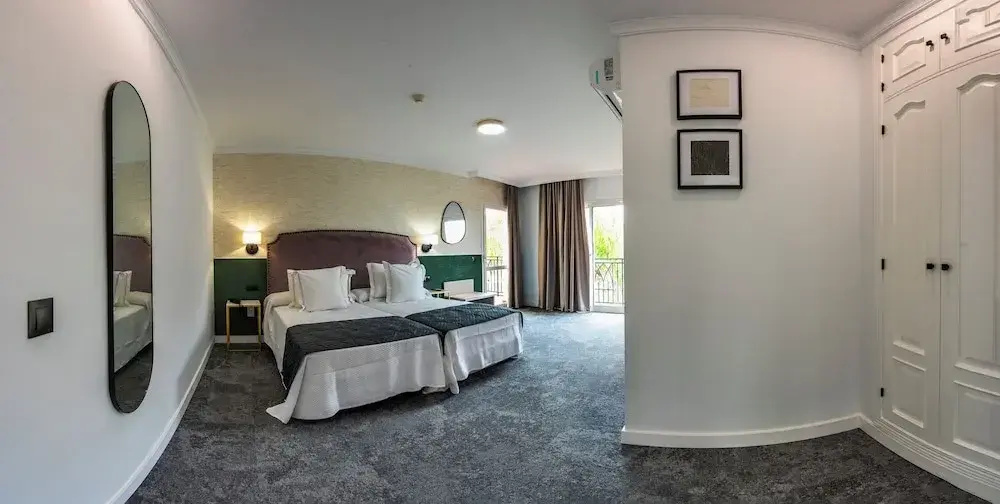 Hotel Tamisa - Chambres