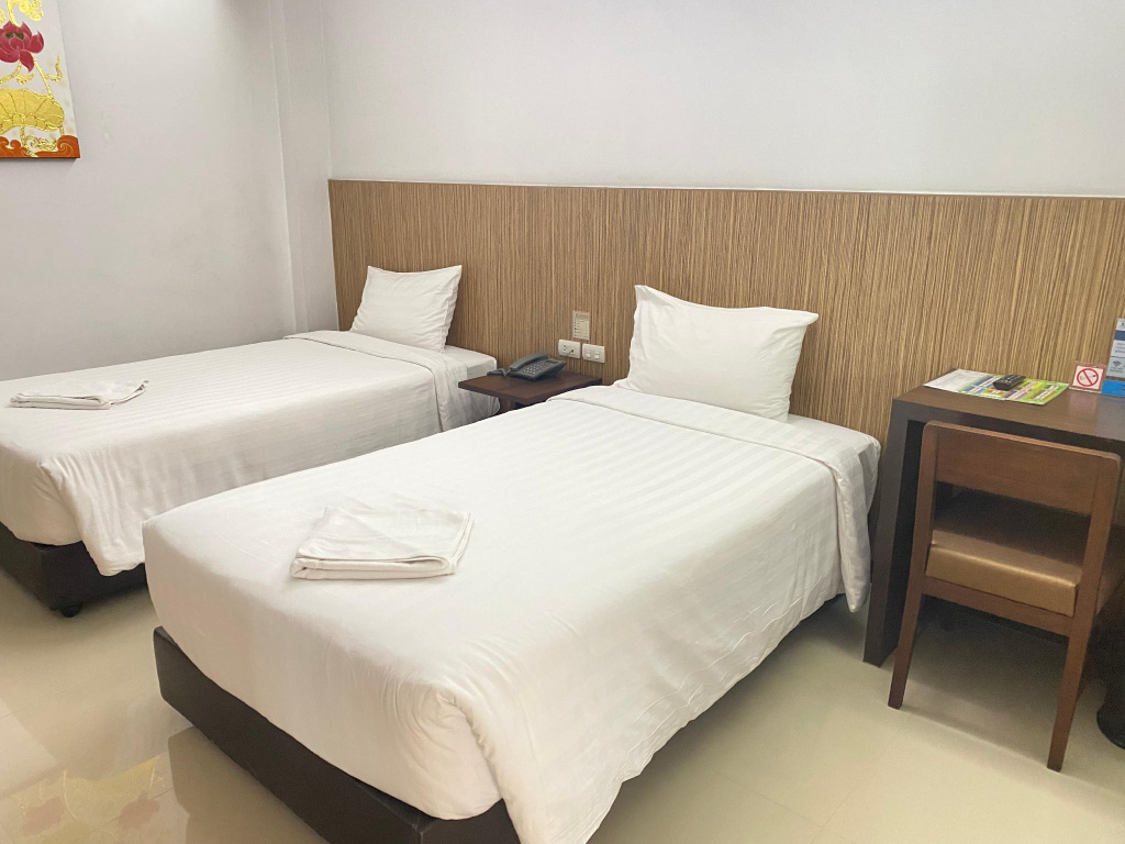 Отель Vareena Palace Hotel в Паттайе