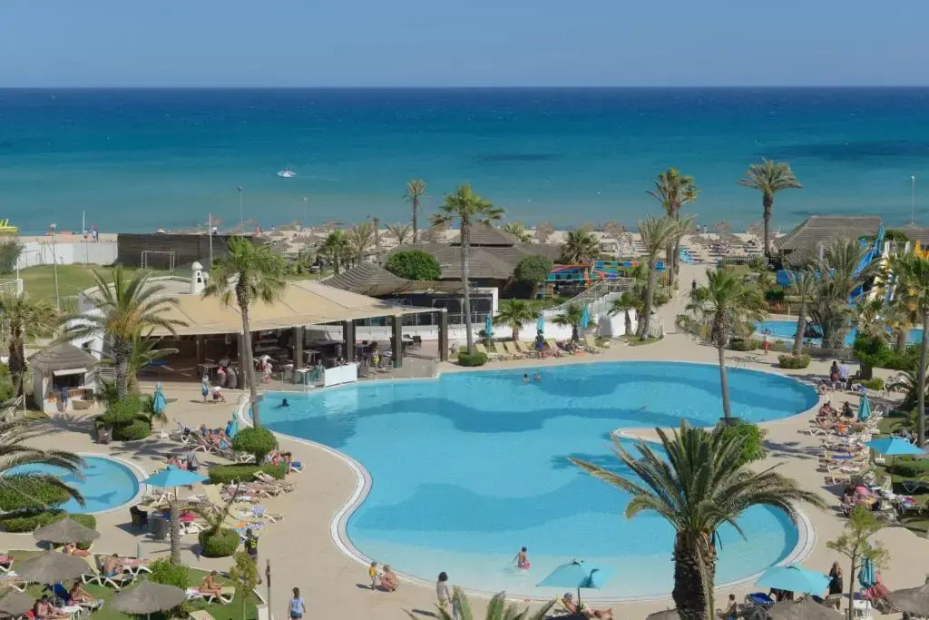 Vincci Nozha Beach - Général