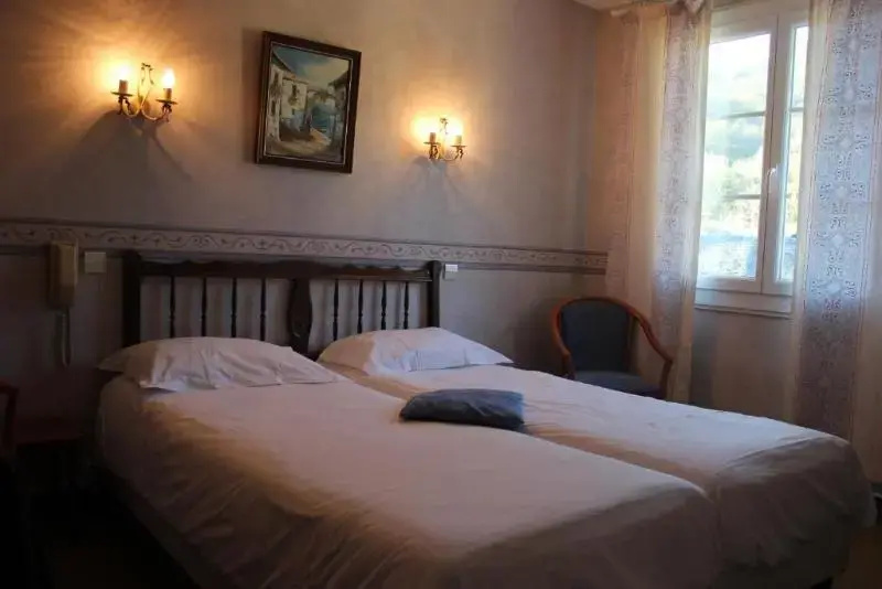 Standard Double room (twin beds)