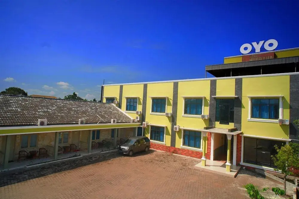 OYO 207 Nugraha Homestay