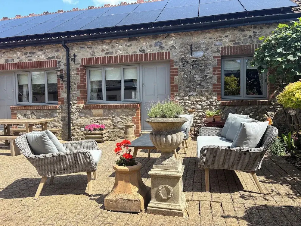 The Tytherleigh Arms - Chambres