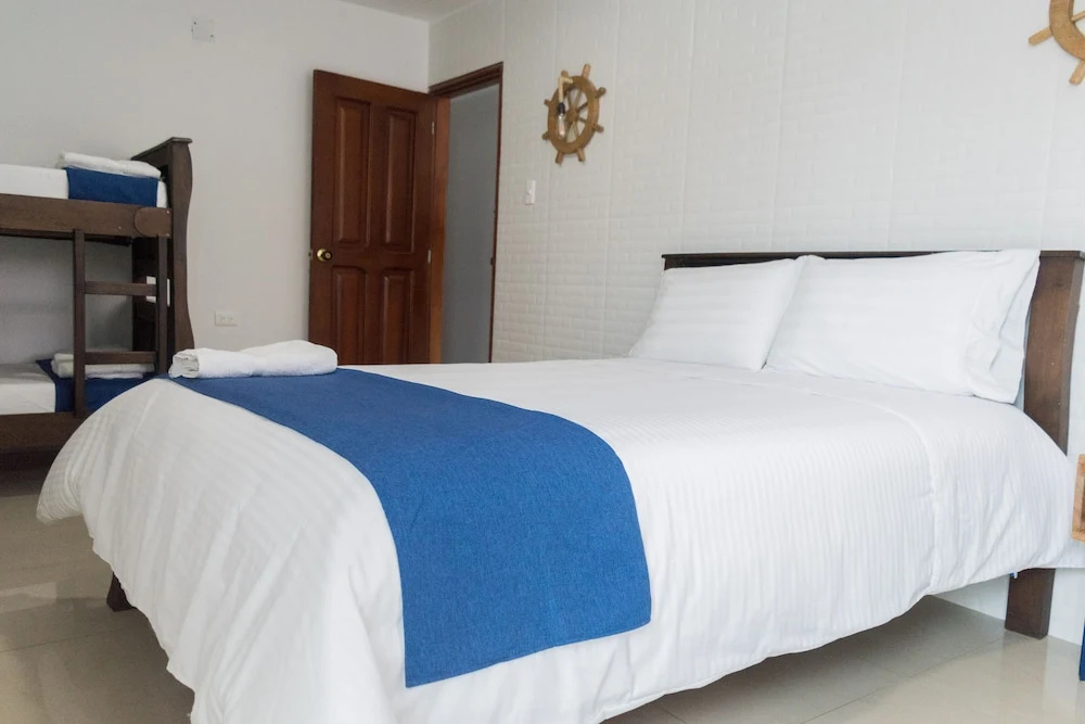 Hotel Aquarius - Général