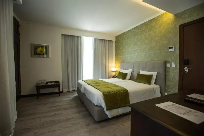 Santa Cruz Village Hotel - Chambres