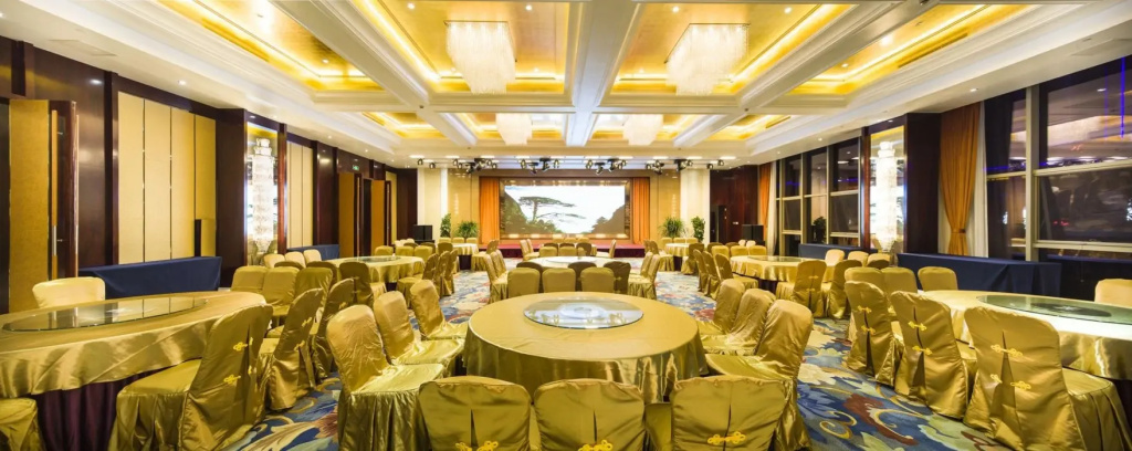 Huangshan Fengda International Hotel - Général