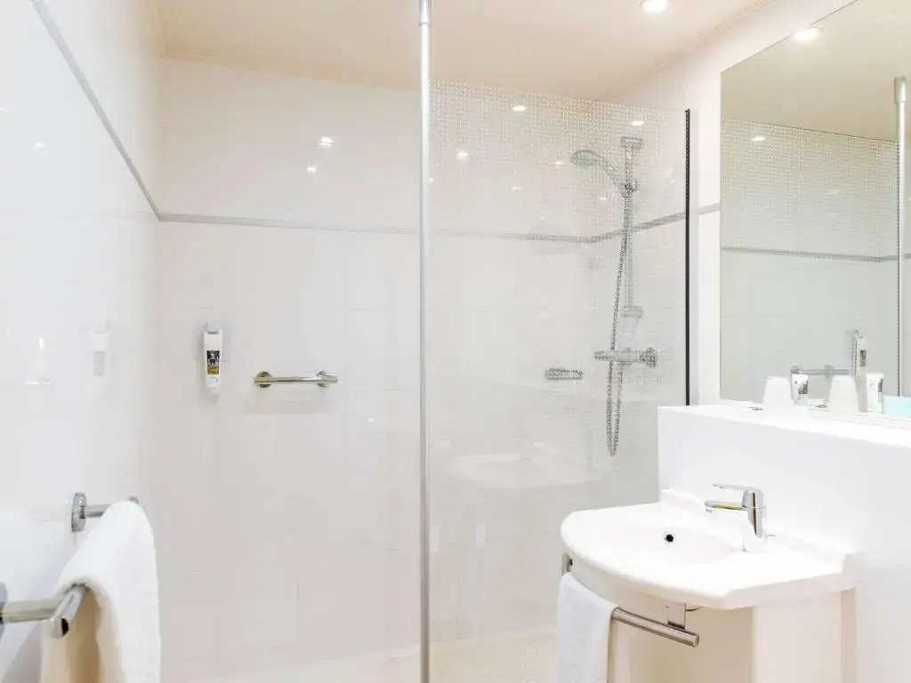 Mercure Le Mans Batignolles - Hôtel & Spa - Chambres
