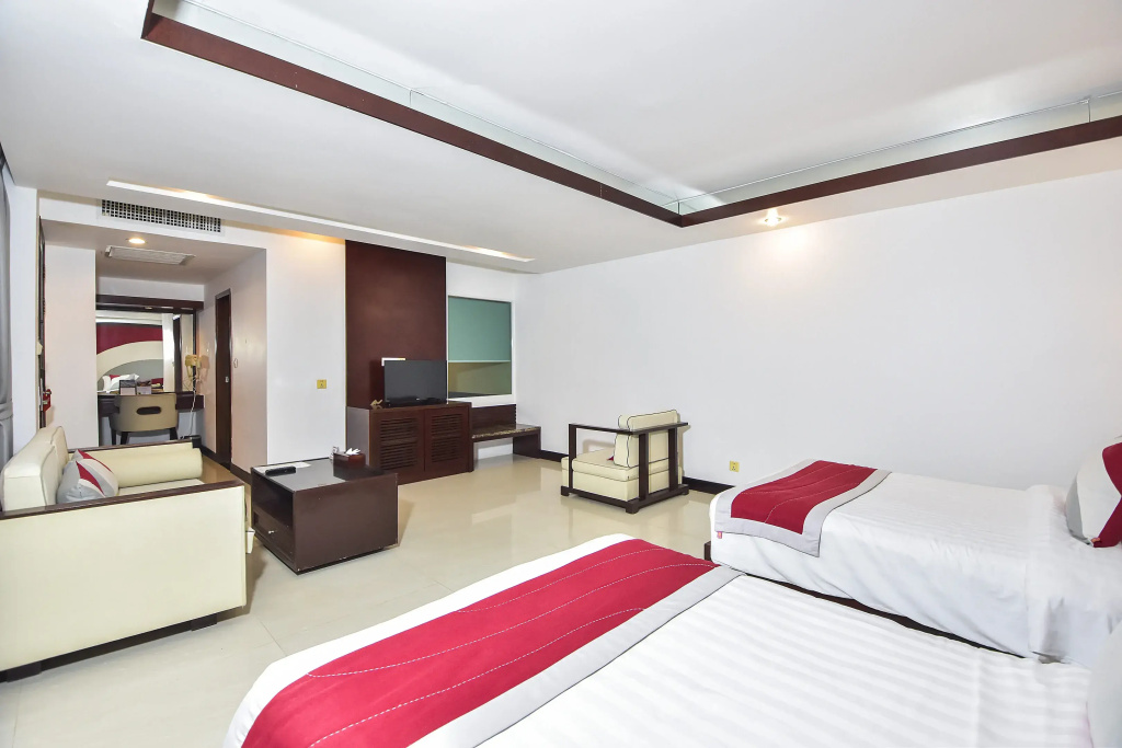 Independence Hotel by Dara - Chambres