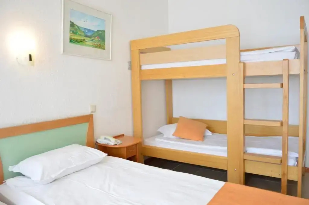 Standard Double room (bunk bed)