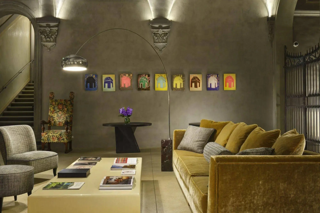 Hotel Garibaldi Blu - Général