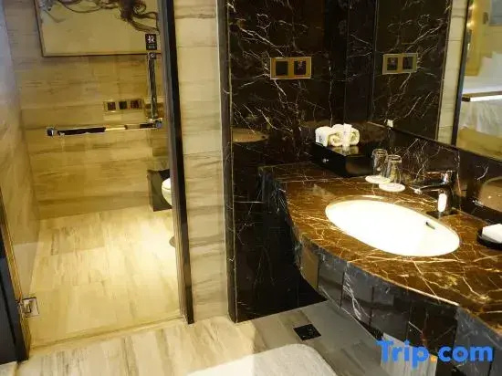 Longtan Hotel - Chambres