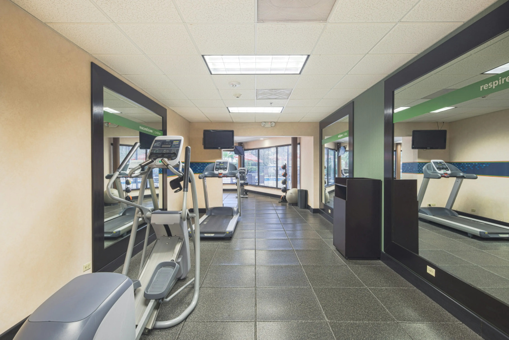 Hampton Inn by Hilton Monterrey/Galerías-Obispado - Général