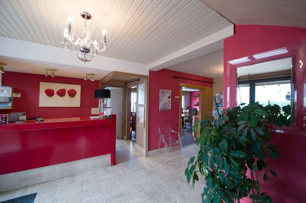 The Originals Boutique, Hôtel Spa Le Triton, Roscoff - Général