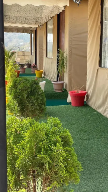 Bambooz Bel cottage and camps Kasauli
