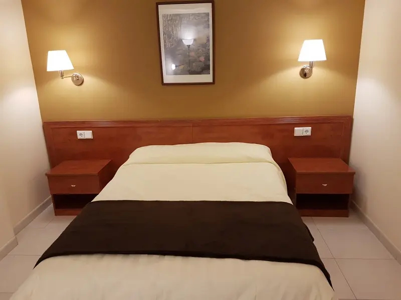Hotel Guineu - Chambres