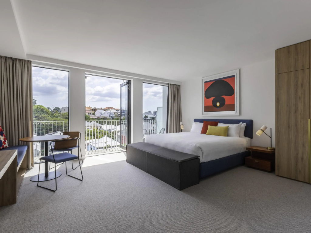The Johnson Brisbane - Art Series - Général