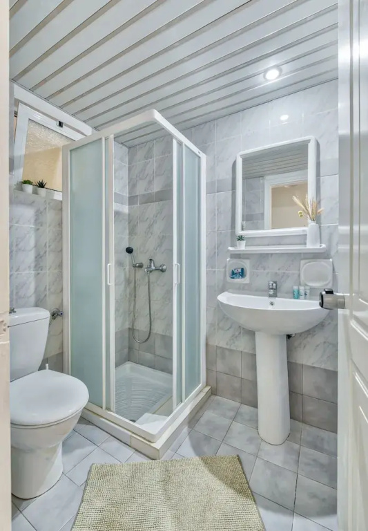 Superior Single room with sea view (single bed)