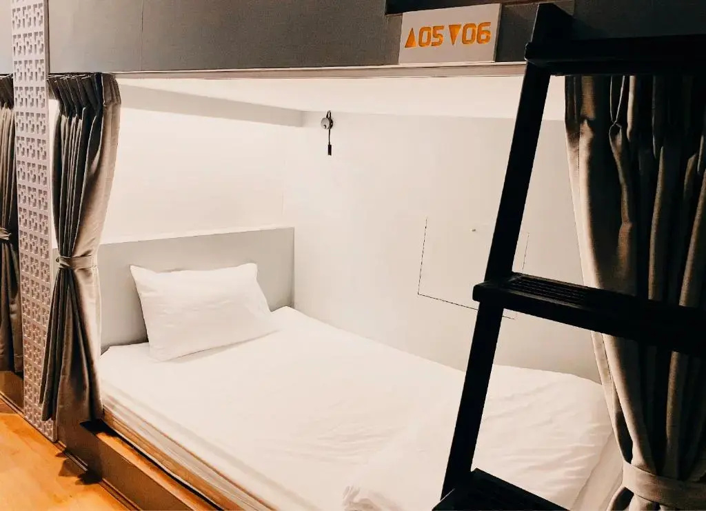 Bed in Dorm (female dorm)
