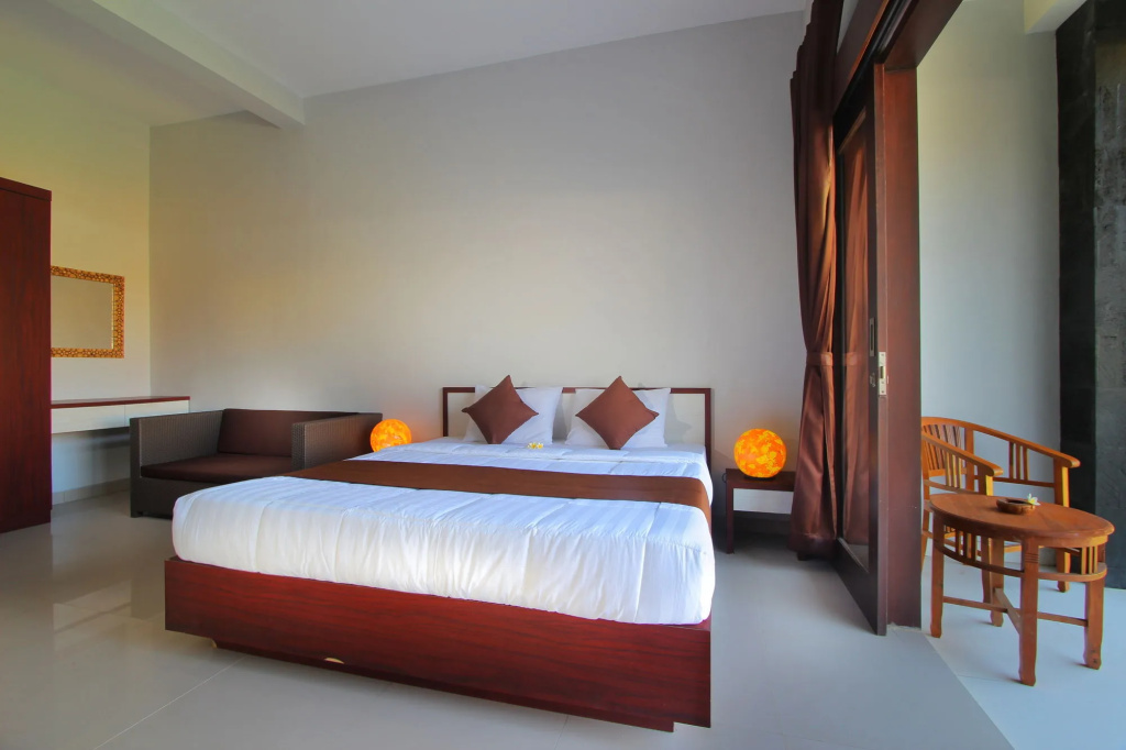 Sri Kandi Inn — фото