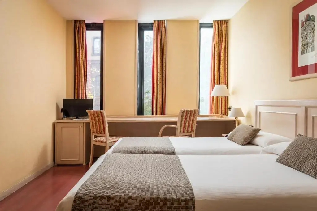 Sunotel Aston - Chambres