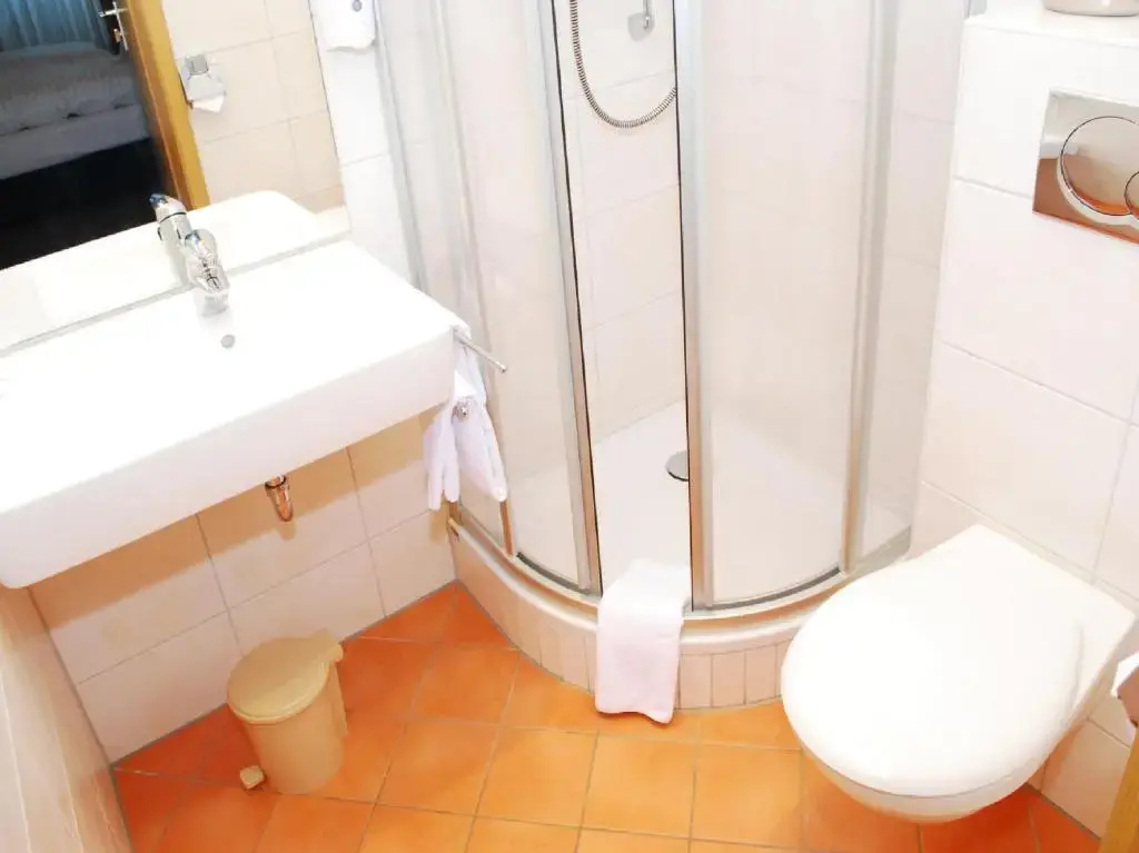 City Partner Hotel Strauss - Chambres