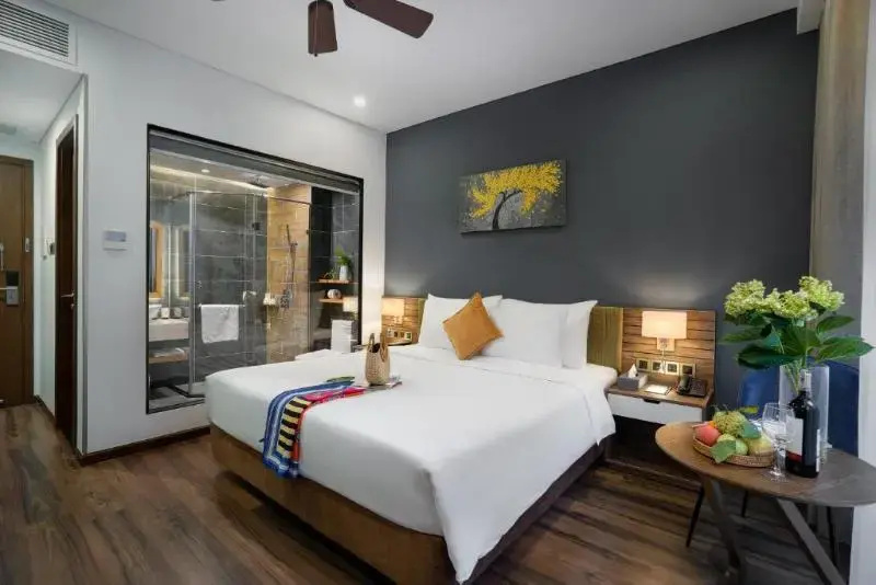 Standard Double room (twin beds)