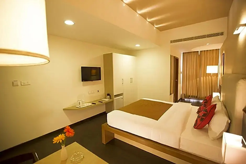 Vinaya Royal Inn - Chambres