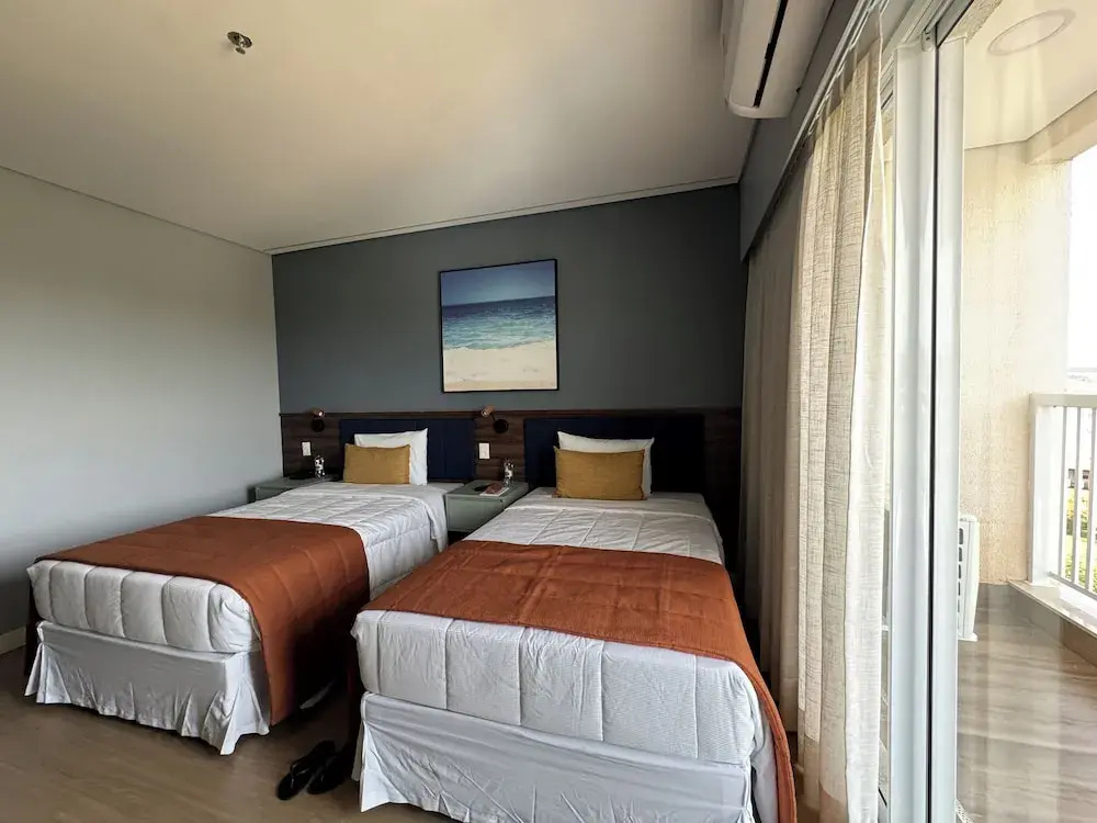 Superior Double room (twin beds)