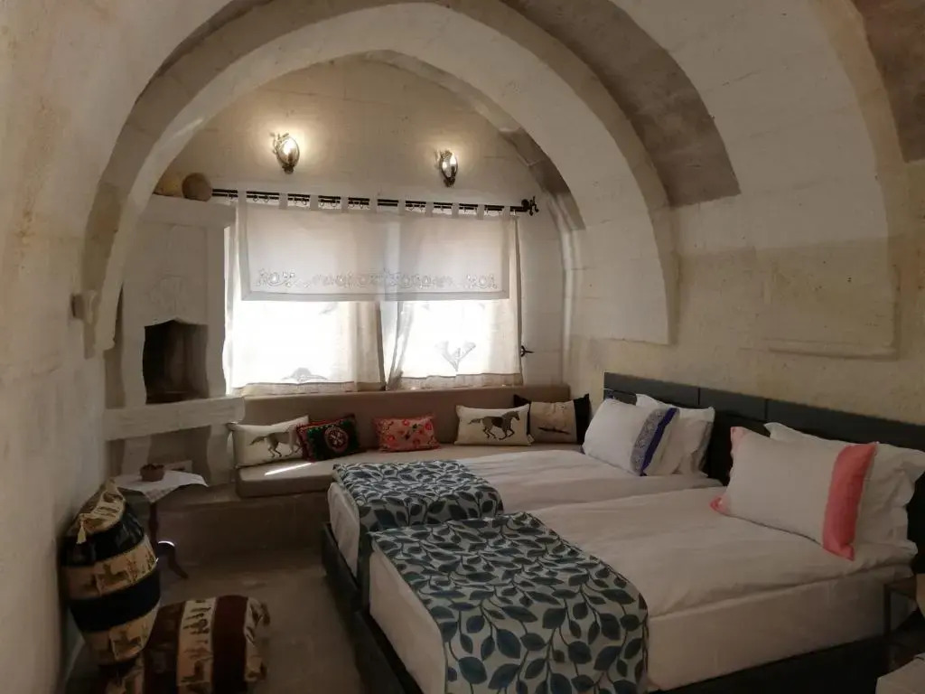 Pigeon Hotel Uchisar — фото 3