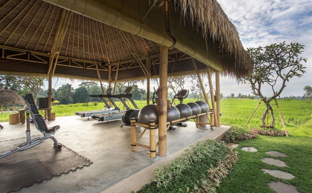 Visesa Ubud Resort